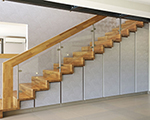 Construction et protection de vos escaliers par Escaliers Maisons à Cruguel